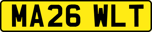 MA26WLT