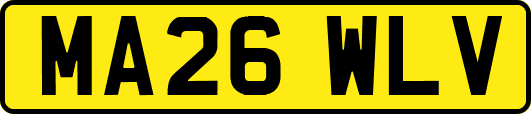 MA26WLV