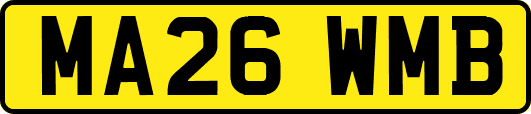 MA26WMB