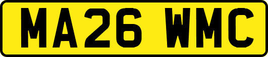 MA26WMC