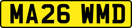 MA26WMD