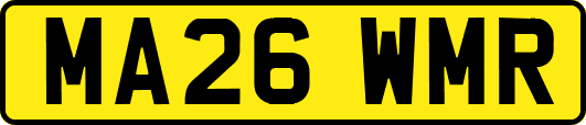 MA26WMR