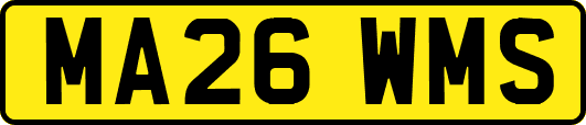MA26WMS