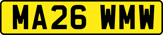 MA26WMW