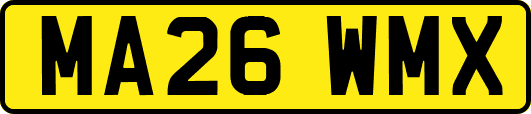MA26WMX