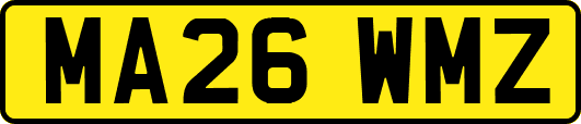 MA26WMZ