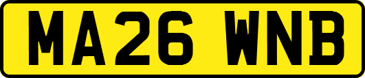 MA26WNB