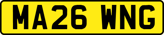 MA26WNG