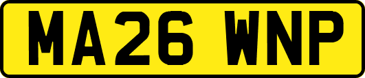 MA26WNP
