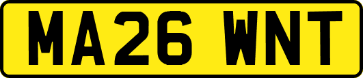 MA26WNT