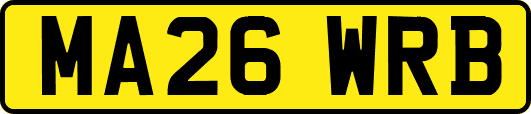 MA26WRB