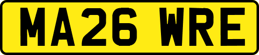 MA26WRE