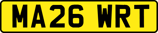 MA26WRT