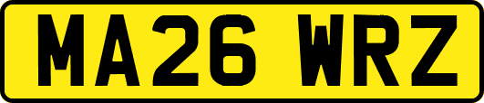 MA26WRZ