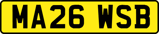 MA26WSB
