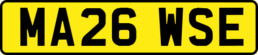 MA26WSE