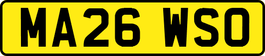 MA26WSO