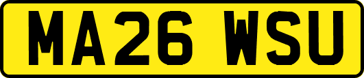 MA26WSU