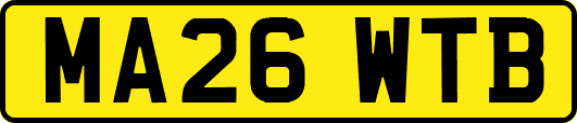 MA26WTB
