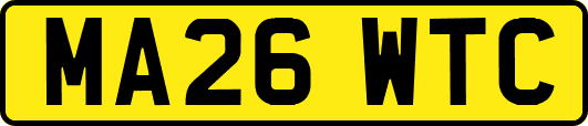 MA26WTC