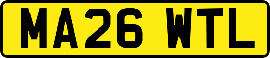 MA26WTL