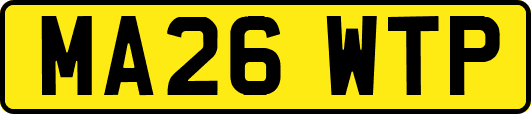 MA26WTP