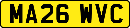 MA26WVC
