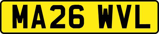 MA26WVL