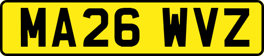 MA26WVZ