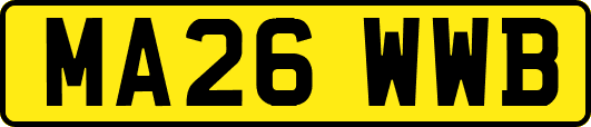 MA26WWB