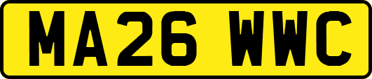 MA26WWC
