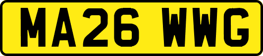 MA26WWG