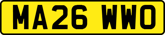 MA26WWO
