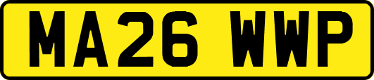 MA26WWP
