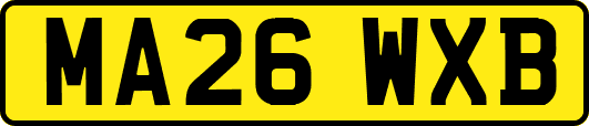 MA26WXB