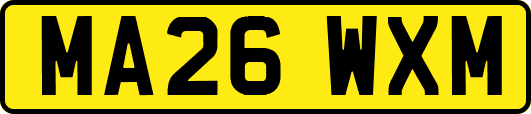 MA26WXM