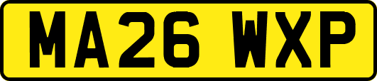MA26WXP