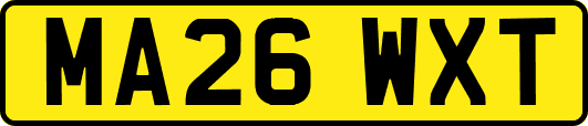 MA26WXT