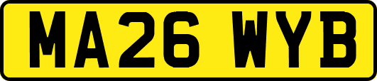 MA26WYB