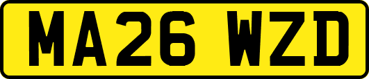 MA26WZD