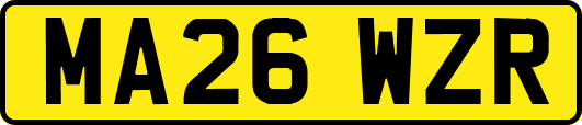 MA26WZR