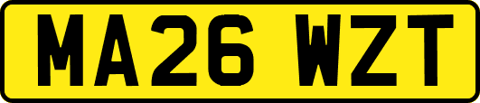 MA26WZT