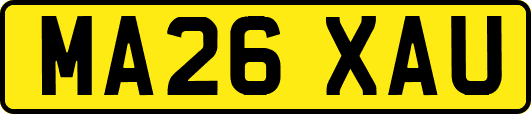 MA26XAU