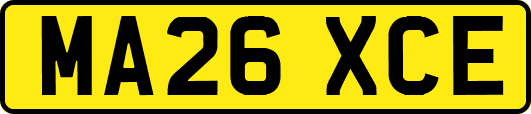 MA26XCE