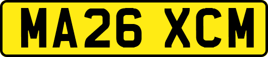 MA26XCM