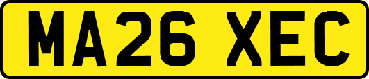MA26XEC