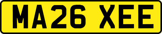 MA26XEE