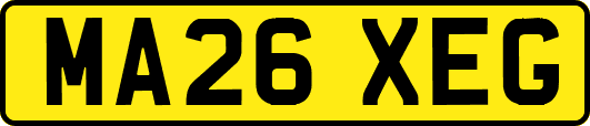 MA26XEG