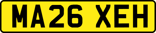 MA26XEH