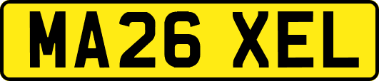 MA26XEL